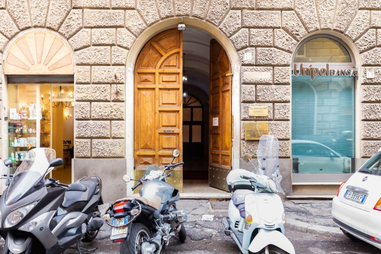Repubblica Exclusive Apartment Рим Екстериор снимка